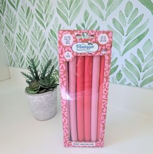 NWT Vintage Hair Curlers 12 Rods